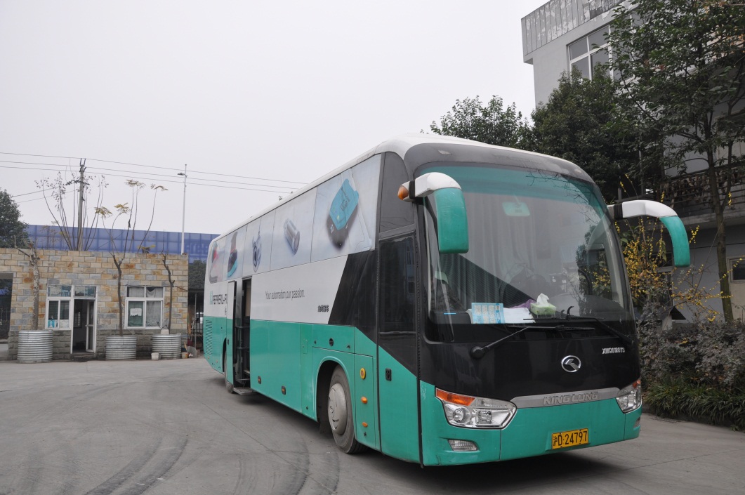倍加福携多款传感器探访安博在线_安博（中国）公司-1.jpg